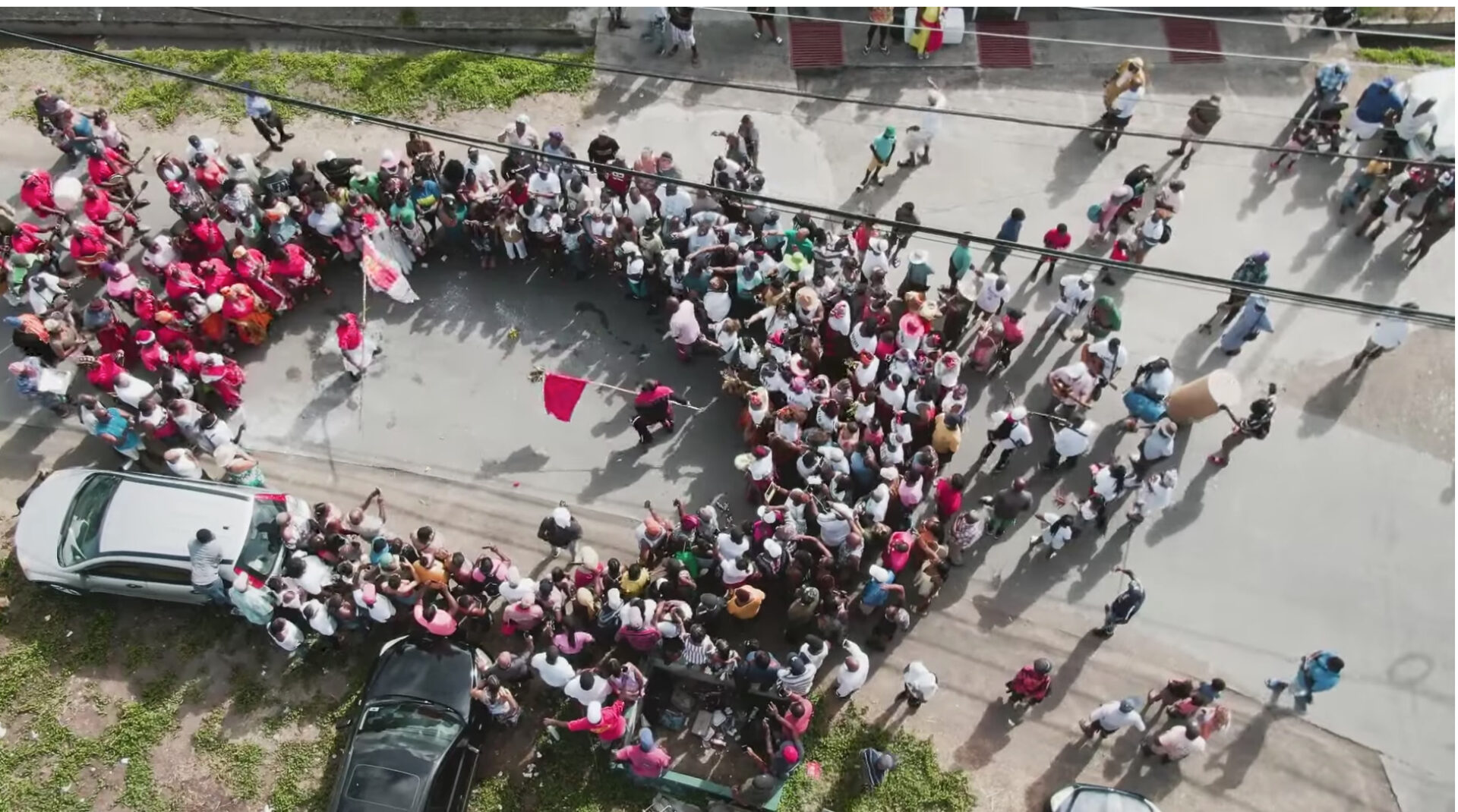 , Traditional Wedding – Carriacou